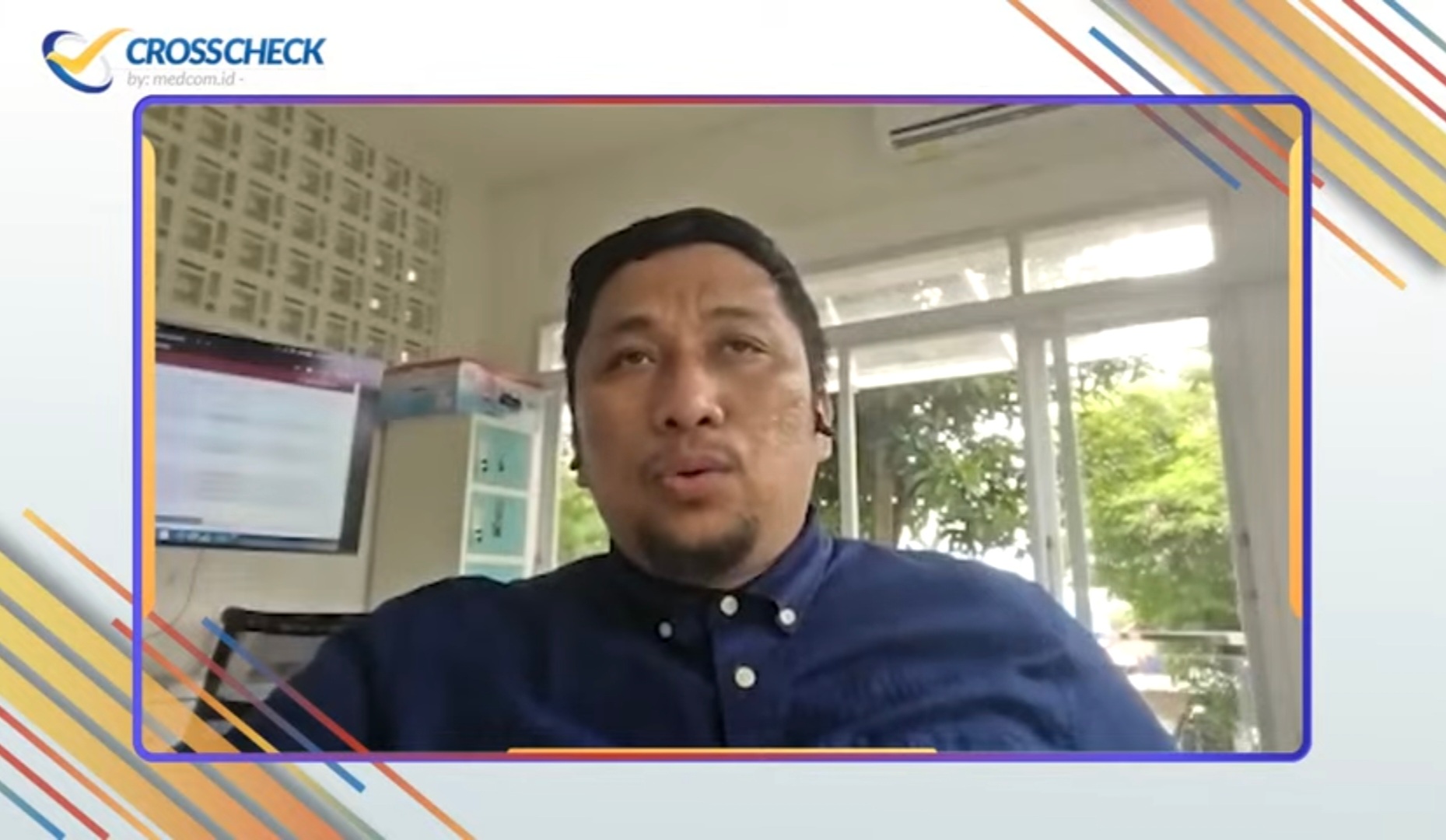 Feri Amsari, pakar hukum tata negara.