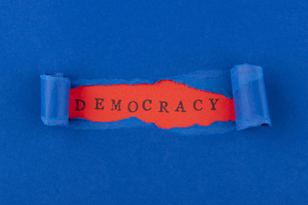 Ilustrasi - Sejumlah pakar memprediksi Indeks Demokrasi Indonesia yang disusun EIU untuk tahun depan akan merosot.