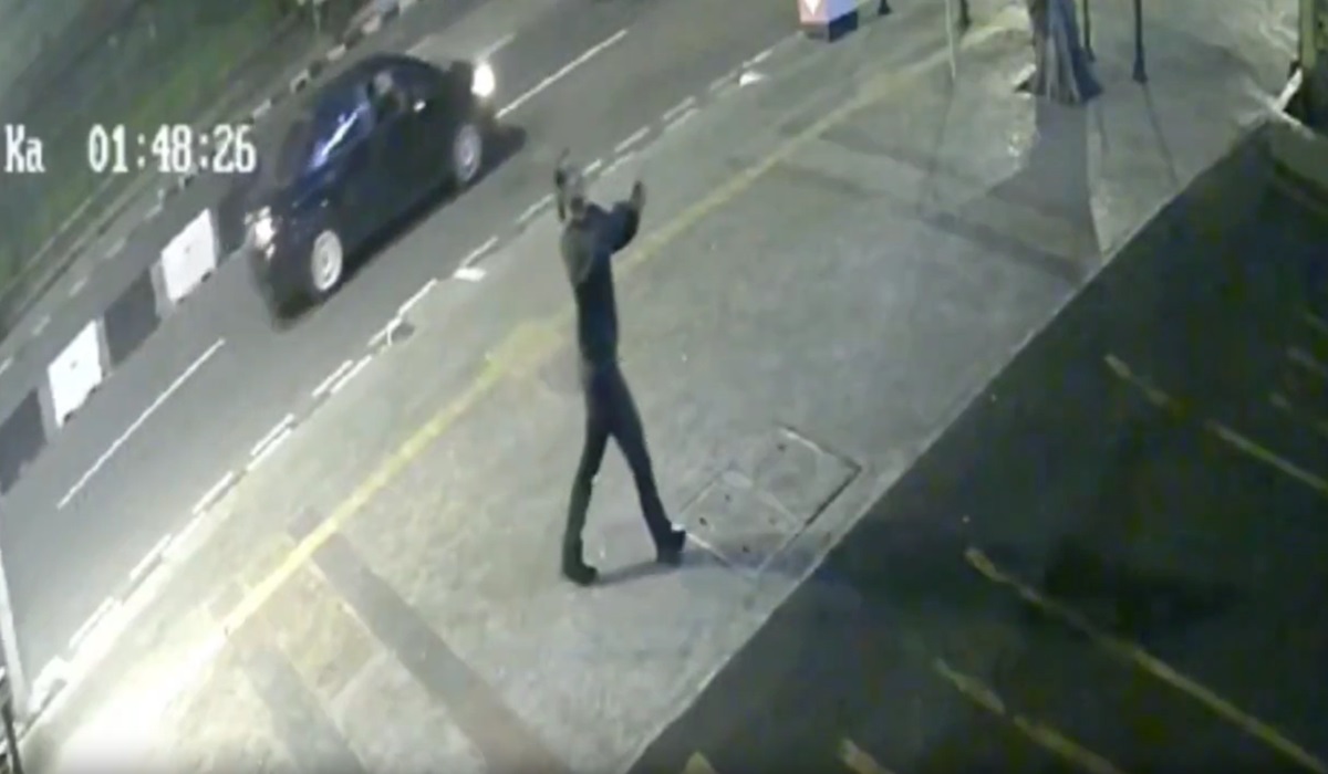 Gathan Saleh yang melakukan penembakan di Jatinegara terbukti menggunakan narkoba jenis benzodiazepin.