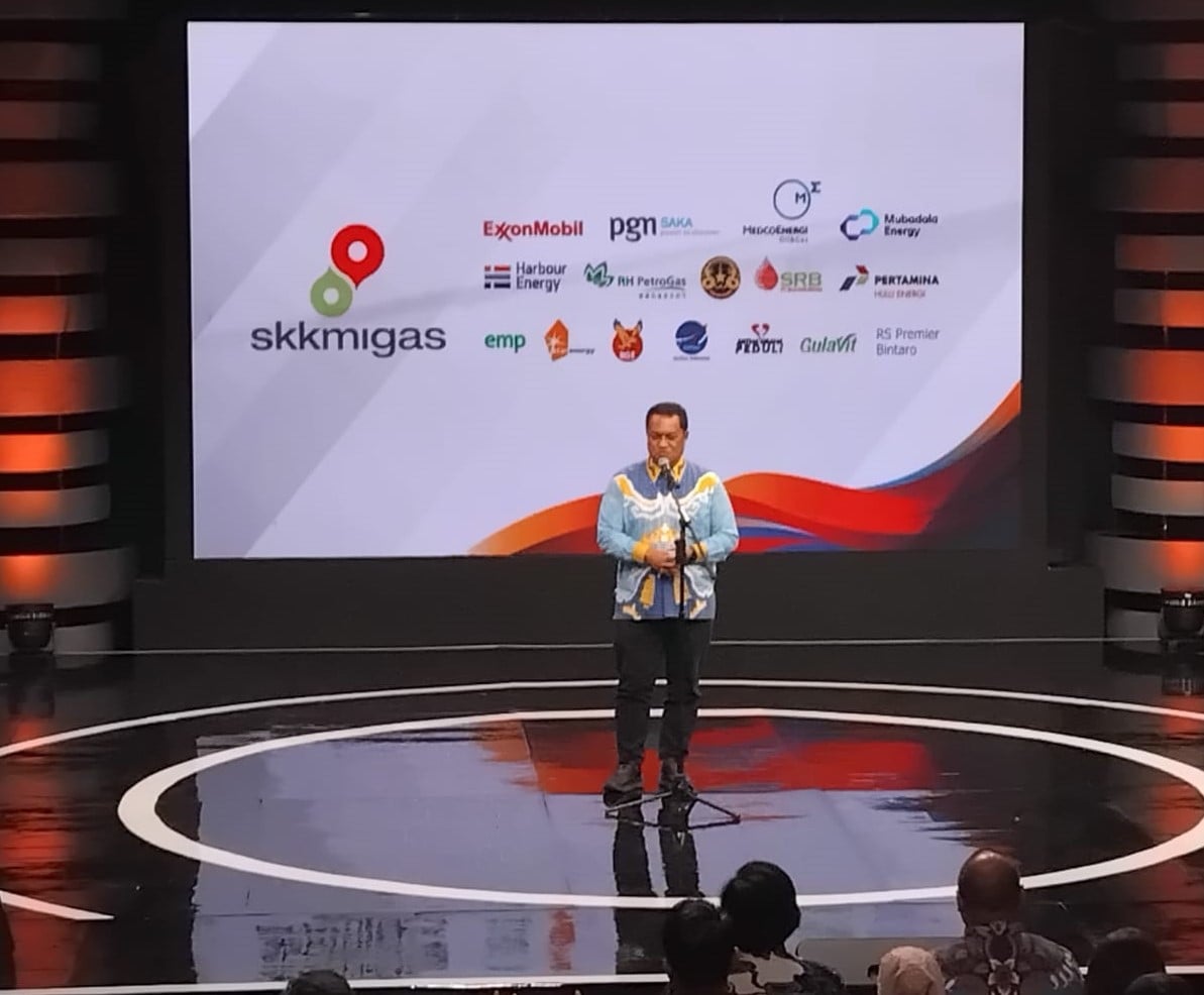 Direktur Utama Media Indonesia Gaudensius Suhardi