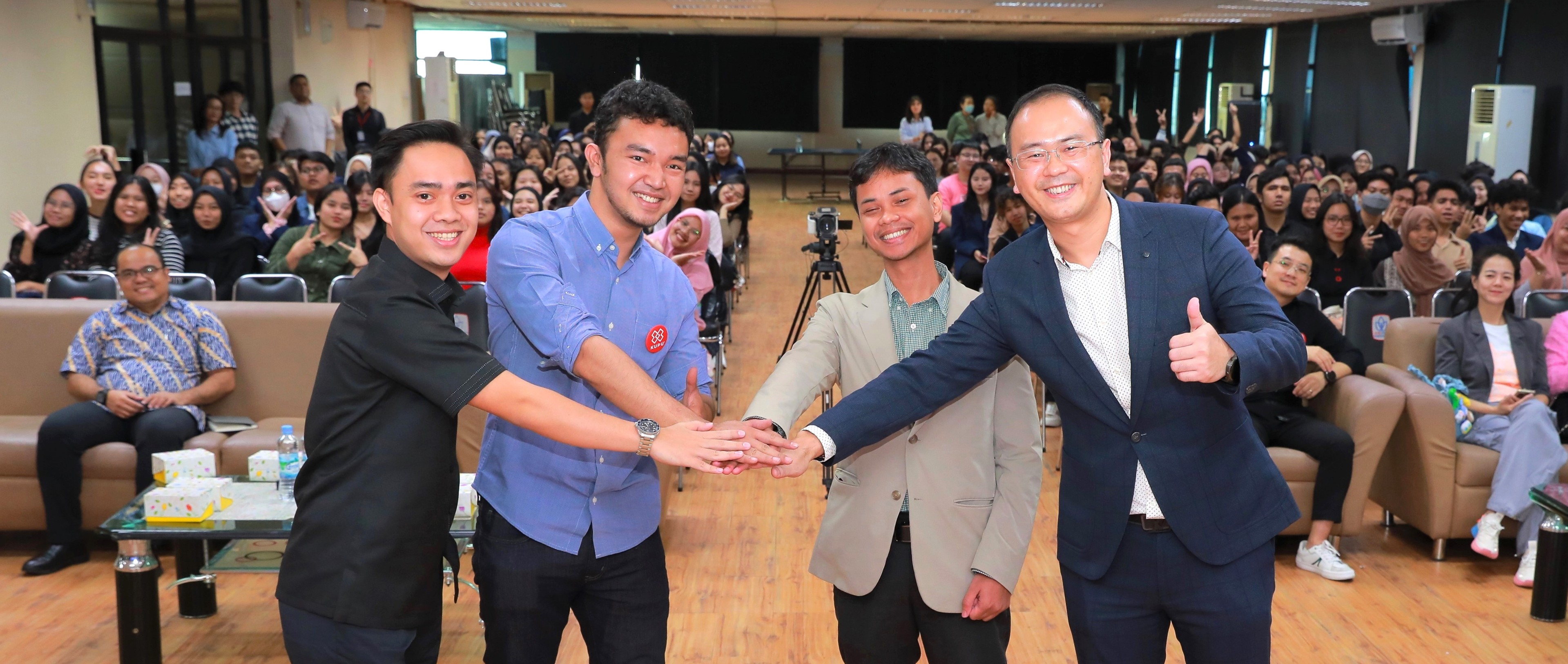 Seminar offline bertajuk 