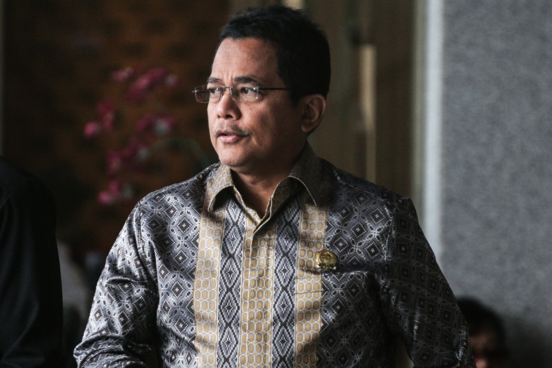 Sekretaris Jenderal (Sekjen) DPR RI Indra Iskandar