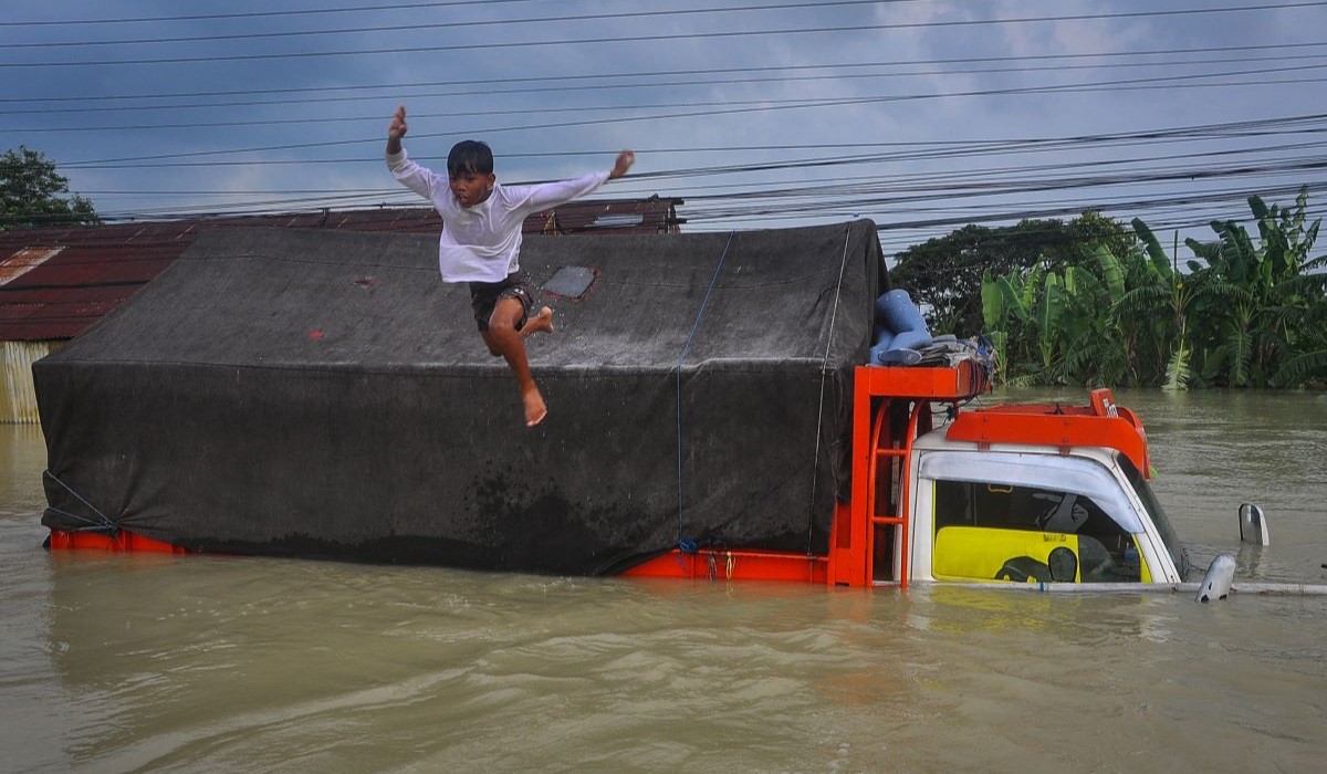 Banjir Demak