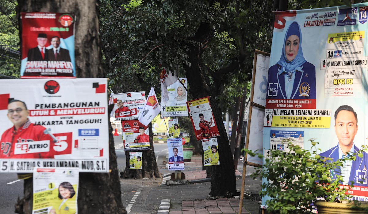 Bawaslu akan segera copot APK