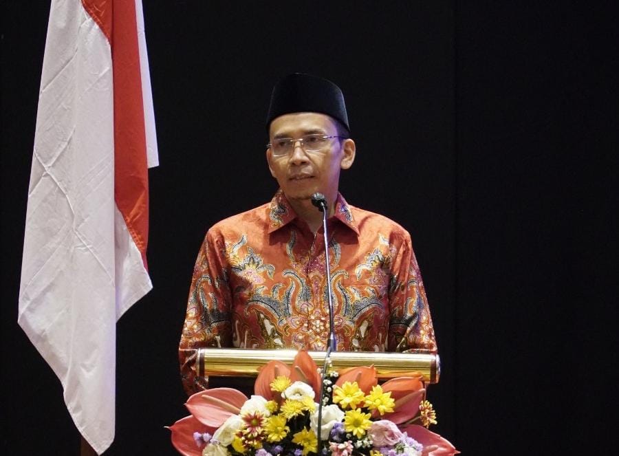 Tuan Guru Bajang Zainul Majdi