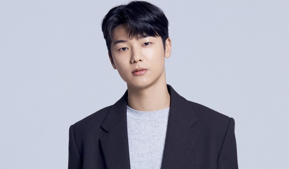 Kang Min-Hyuk.