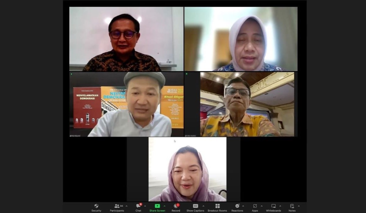 Bansos Sangat Jelas Digunakan sebagai Alat Politik, Ini Argumennya