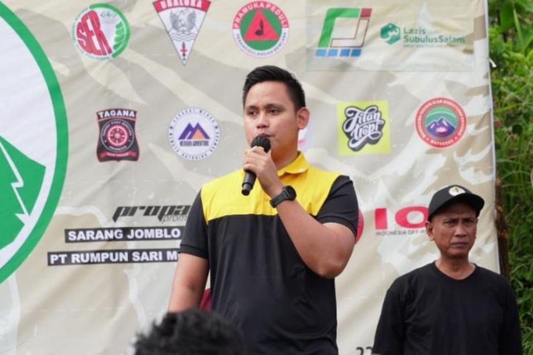 Bupati Kendal Bupati Kendal Dico