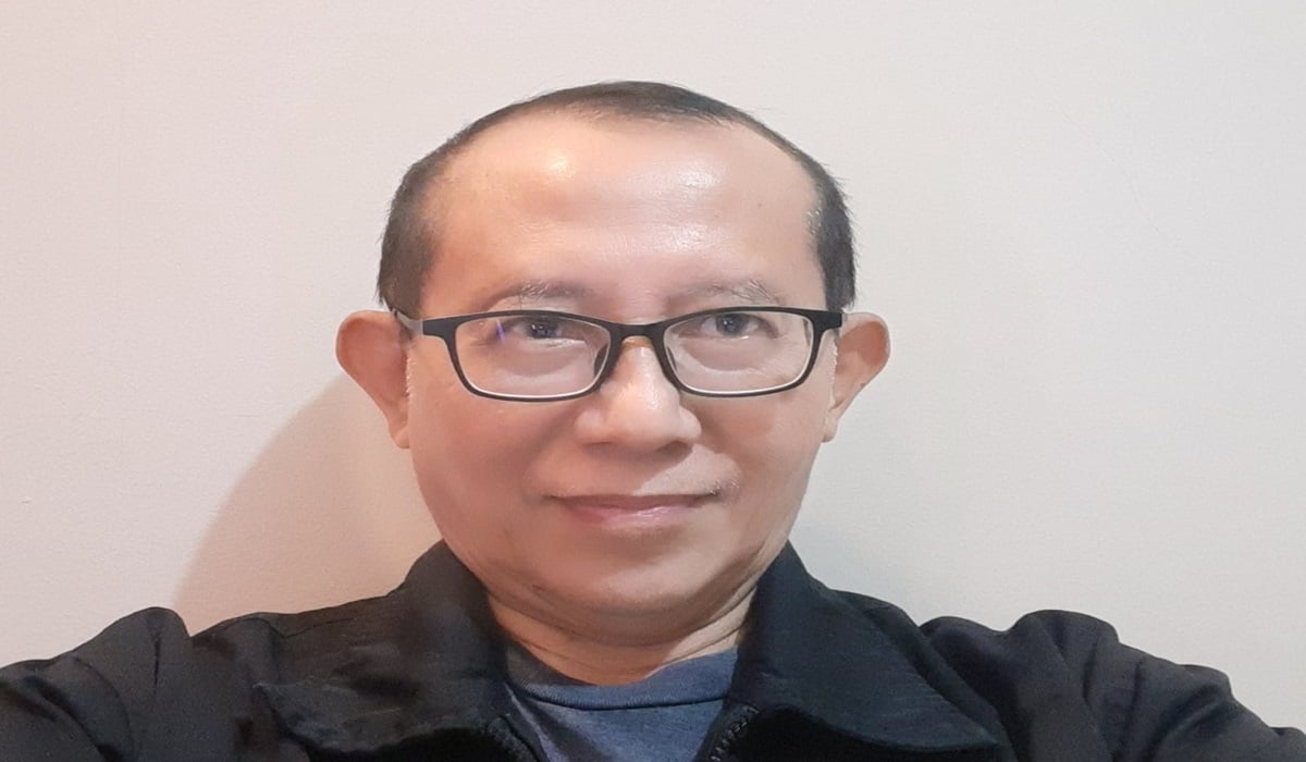 Gantyo Koespradono, Mantan Wartawan, Pemerhati Sosial Politik