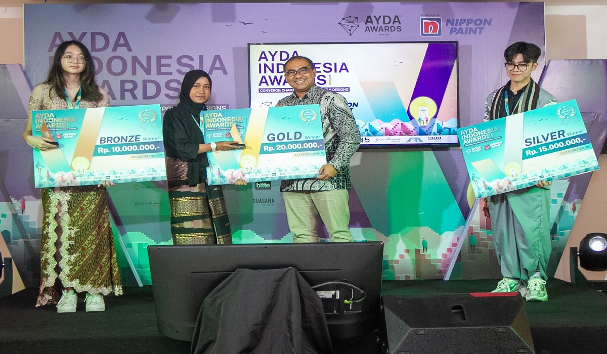 Pengumuman pemenanga  AYDA Awards 2023/2024
