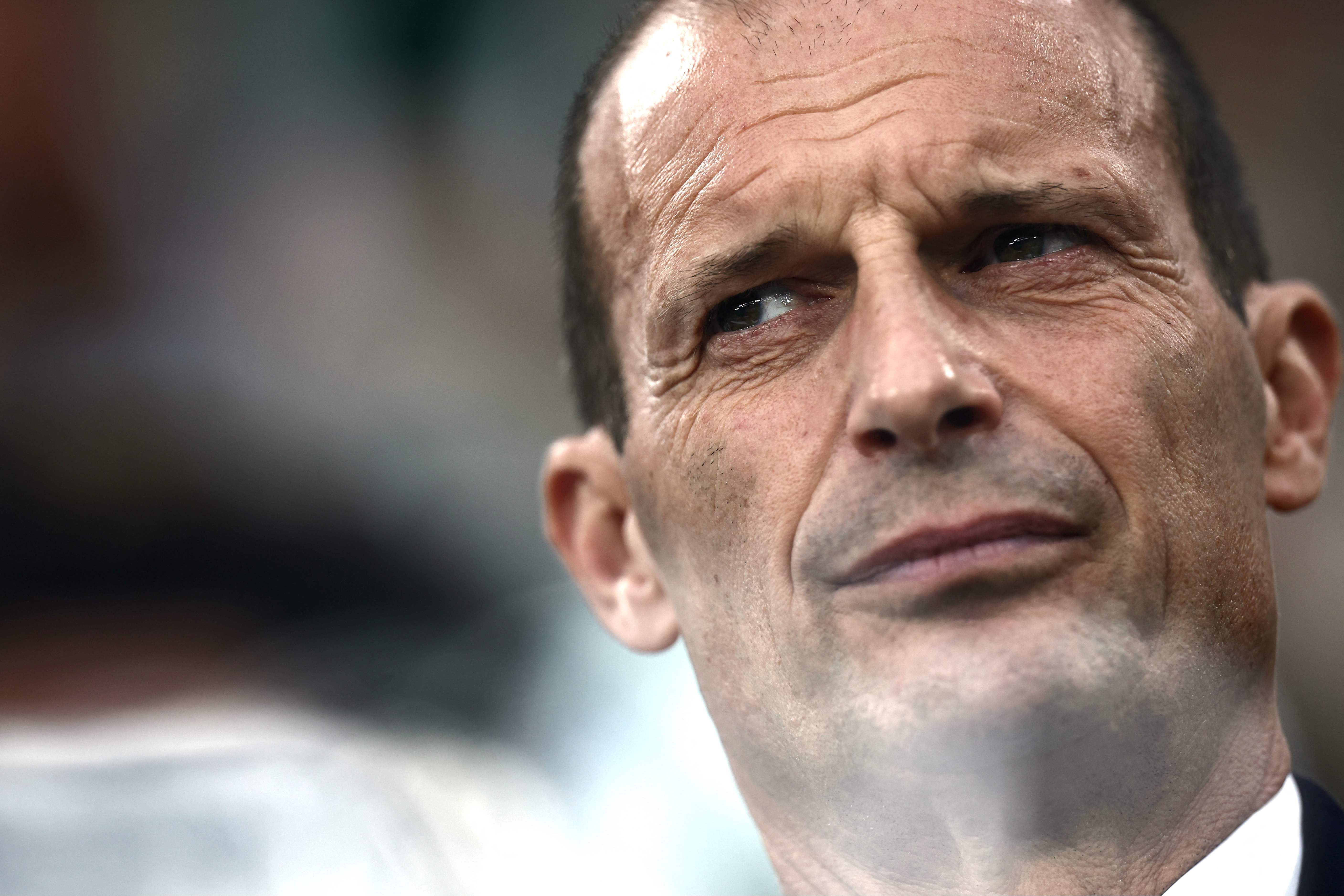 PELATIH Juventus Massimiliano Allegri 