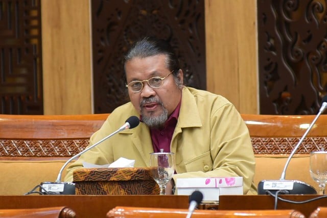 Anggota Komisi X DPR RI Nuroji