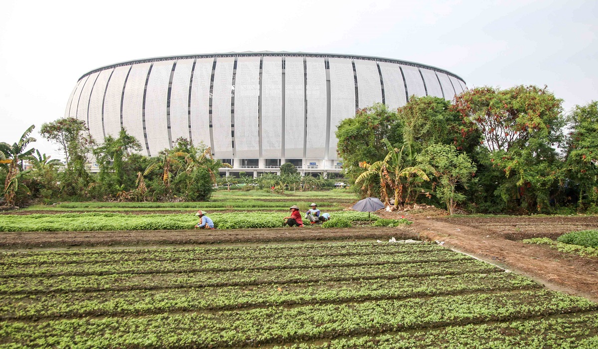 Jakarta International Stadium