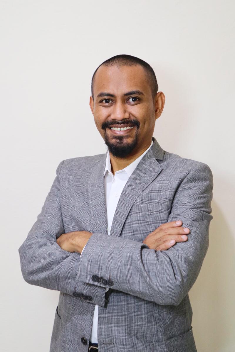 Pengamat kebijakan publik, Fajar Arif Budiman