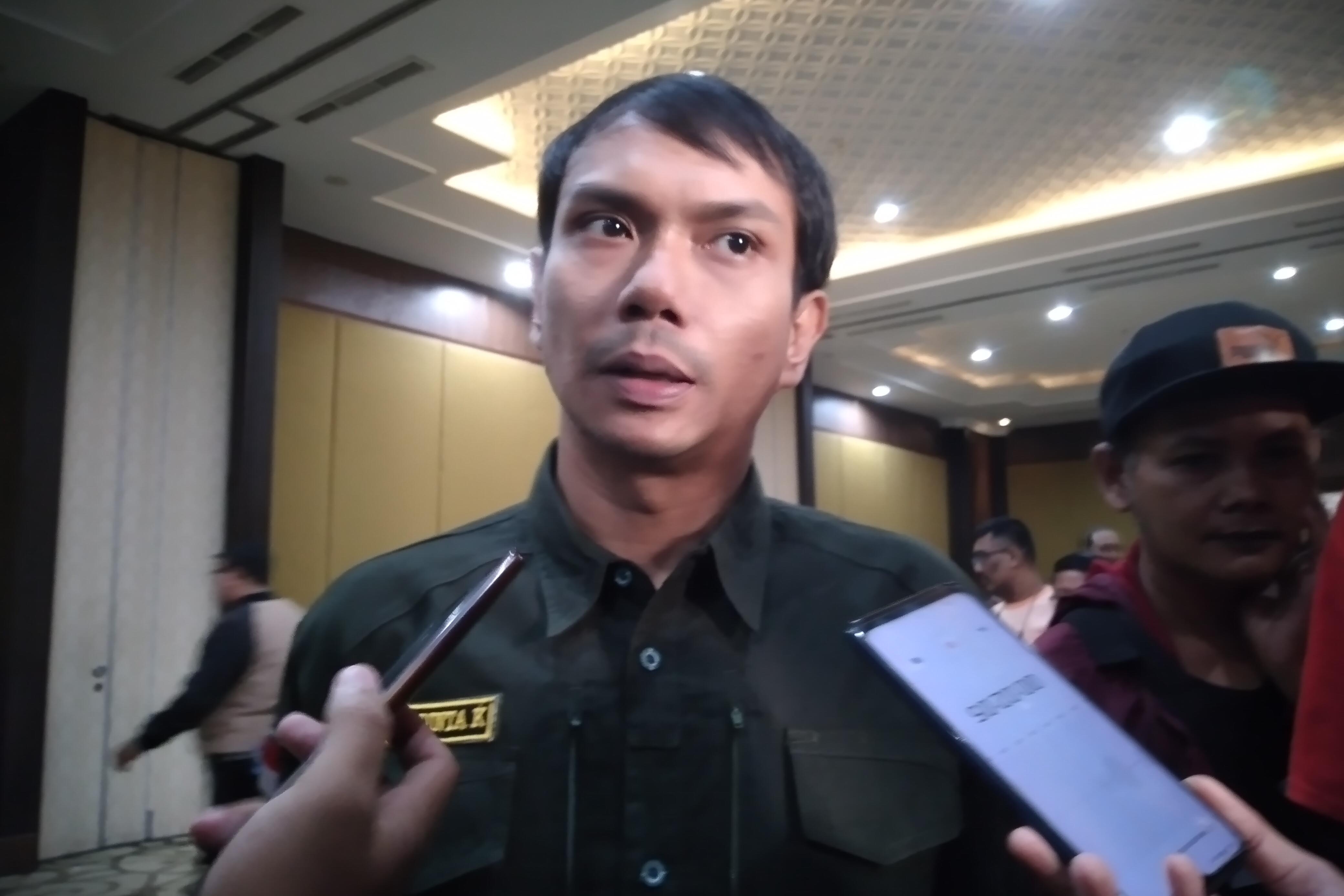 Koordinator Divisi Penanganan Pelanggaran, Data dan Informasi Bawaslu DIY, Bayu Mardinta Kurniawan.