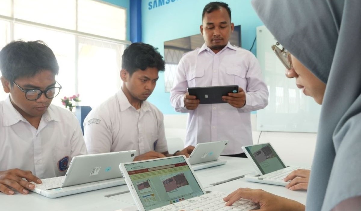 Integrasikan Pendidikan AI dan IoT, SIC Cetak Talenta Digital