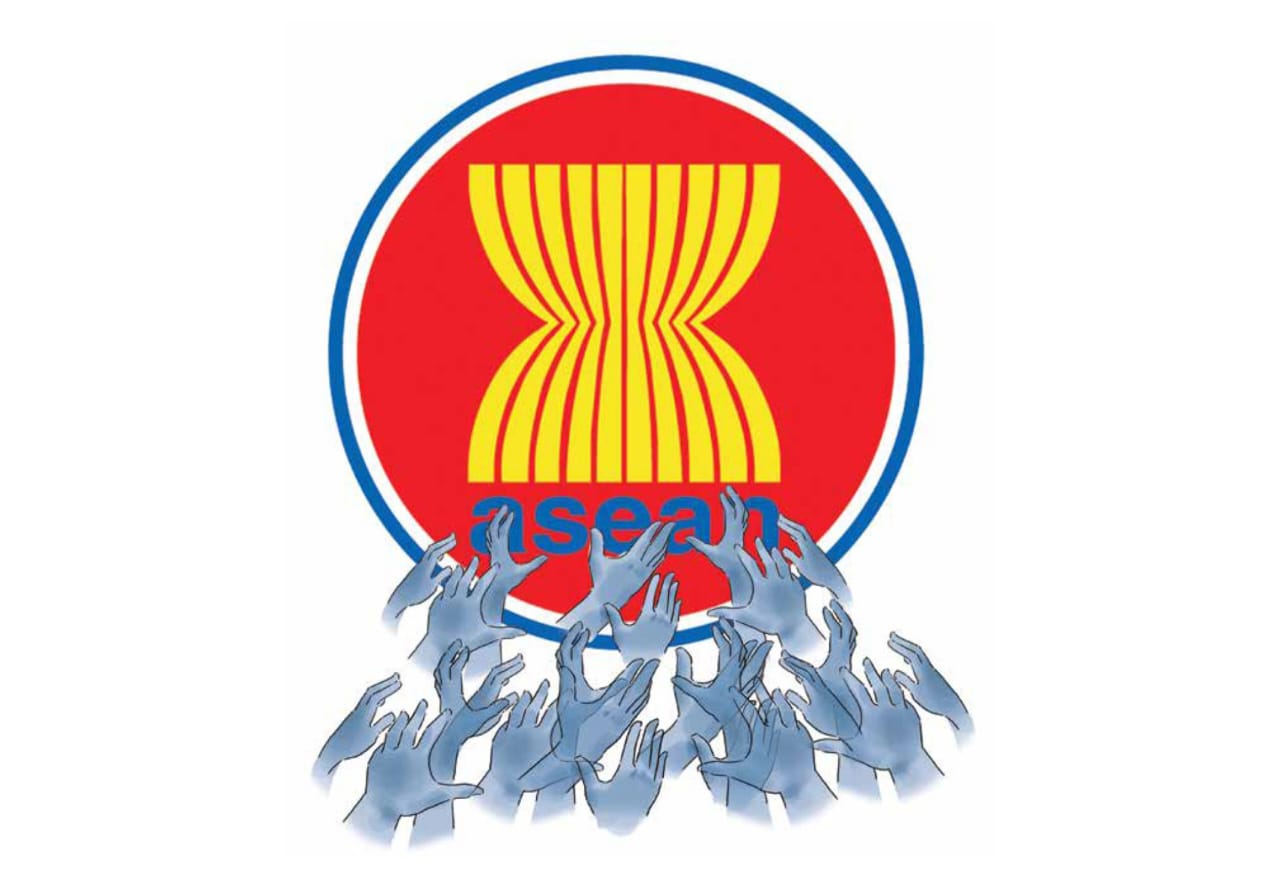 Logo ASEAN