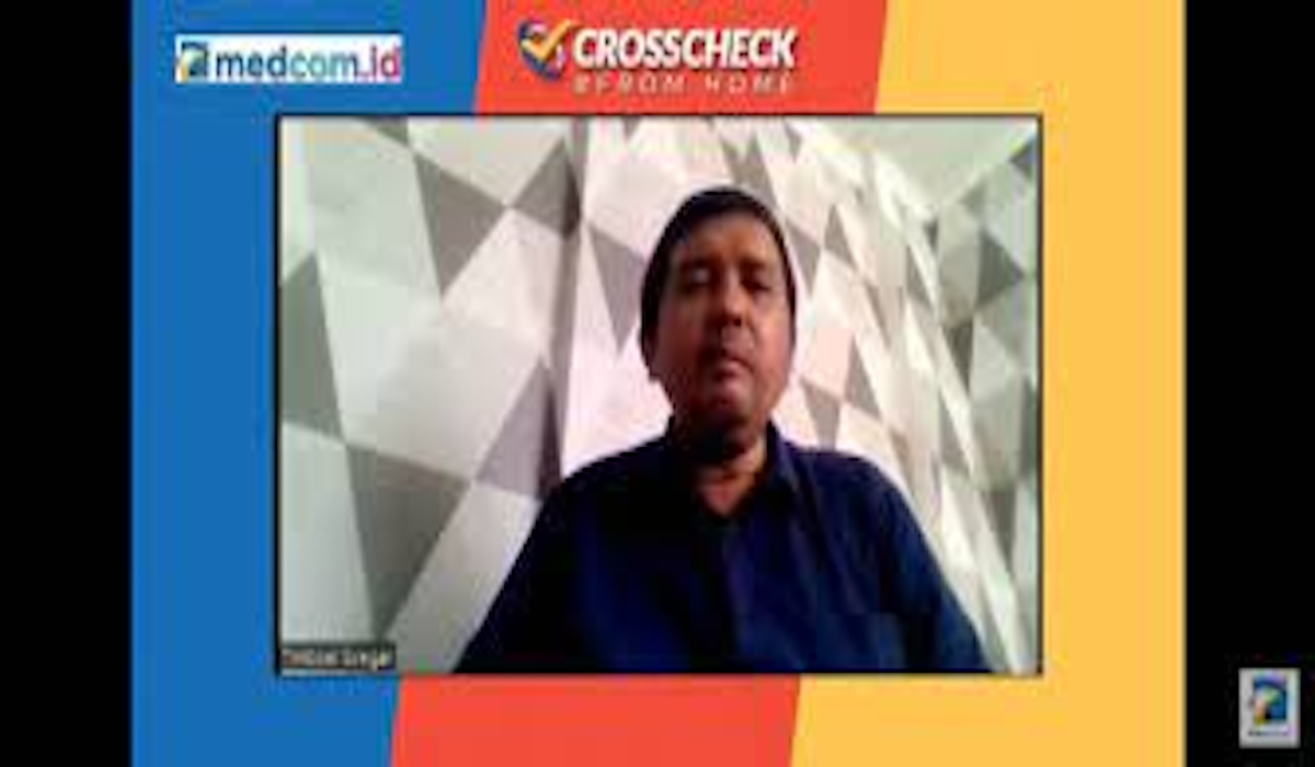 Koordinator BPJS Watch Timboel Siregar