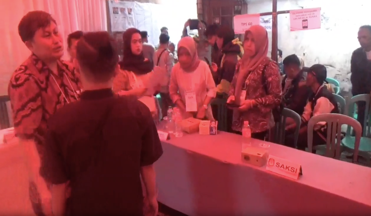 Surat suara hilang di Cimahi