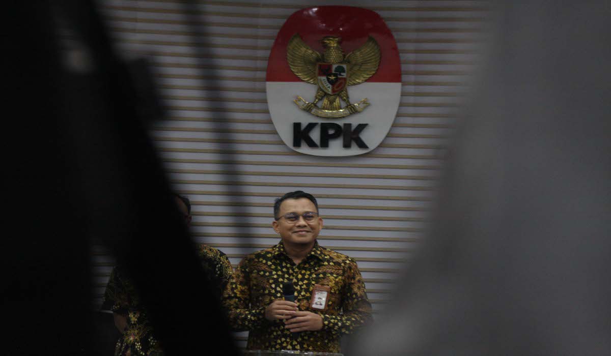  90 pegawai terlibat pungli rutan KPK