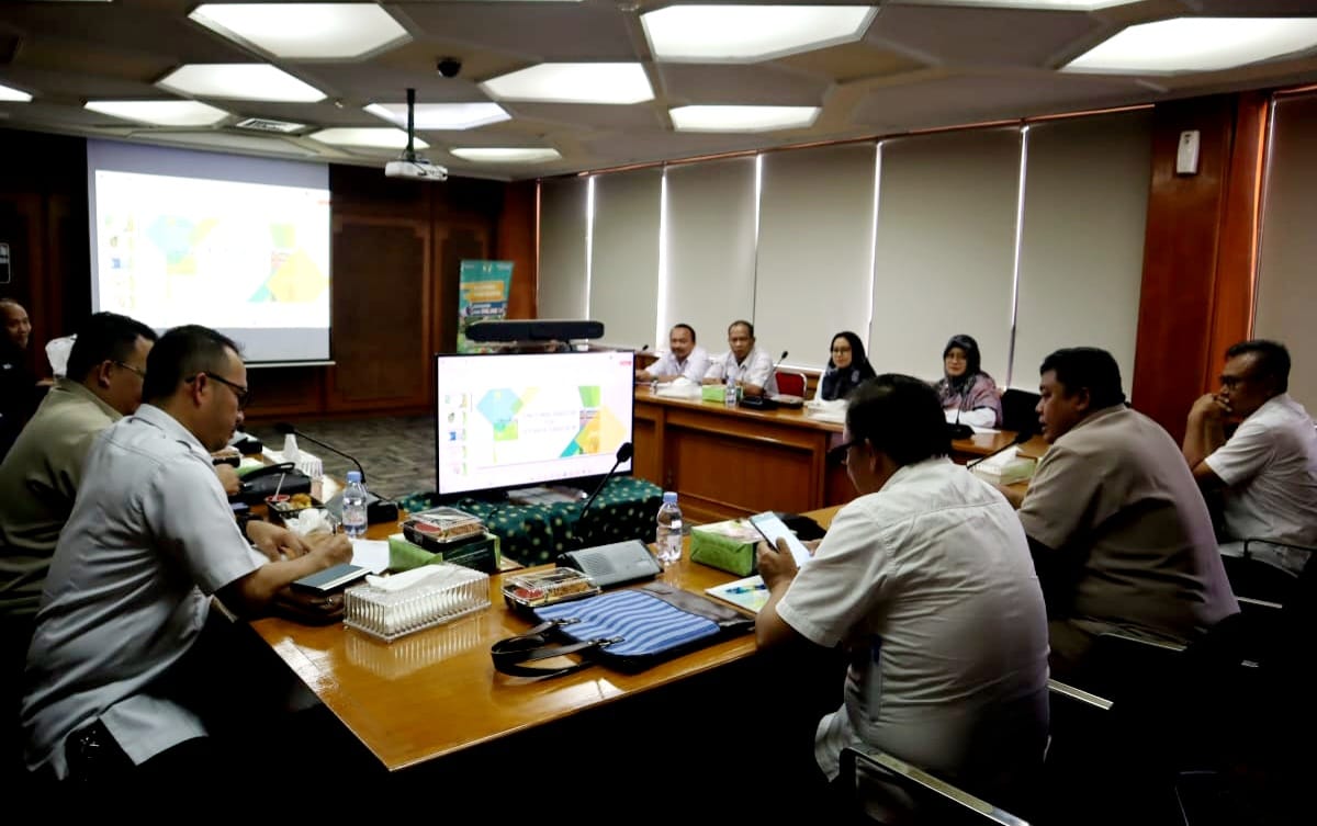 Pemda dan Pupuk Kujang Dukung Keberlanjutan CSA di Karawang