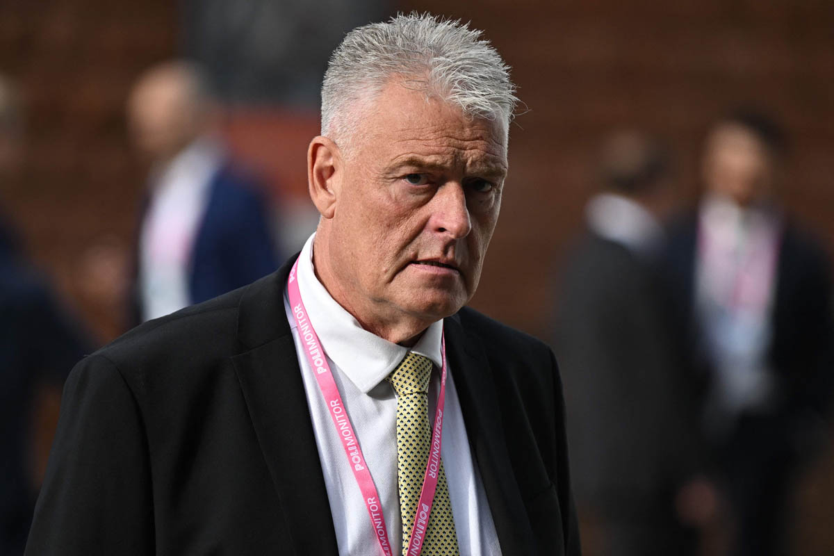 Partai Konservatif Inggris menangguhkan anggota parlemen Lee Anderson setelah menolak meminta maaf atas pernyataannya.