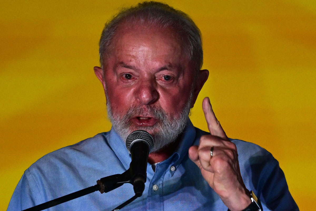 Presiden Brasil Luiz Inácio Lula da Silva kembali menuduh Israel melakukan genosida terhadap warga Palestina, seperti Holocaust Nazi.