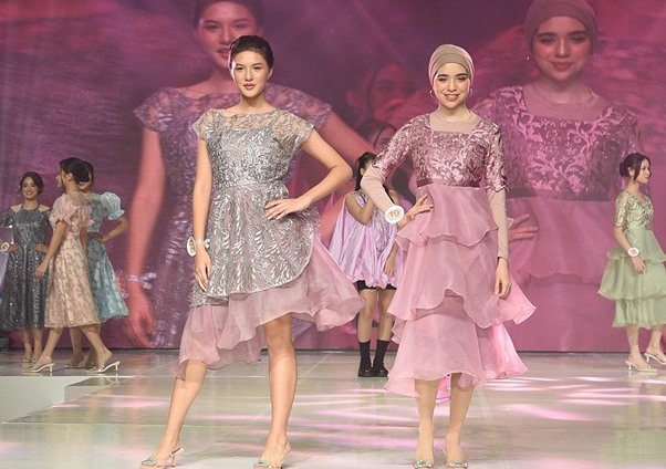 Miss Nomi, salah satu brand fesyen Tanah Air, berkolaborasi dengan  Gadis Sampul.