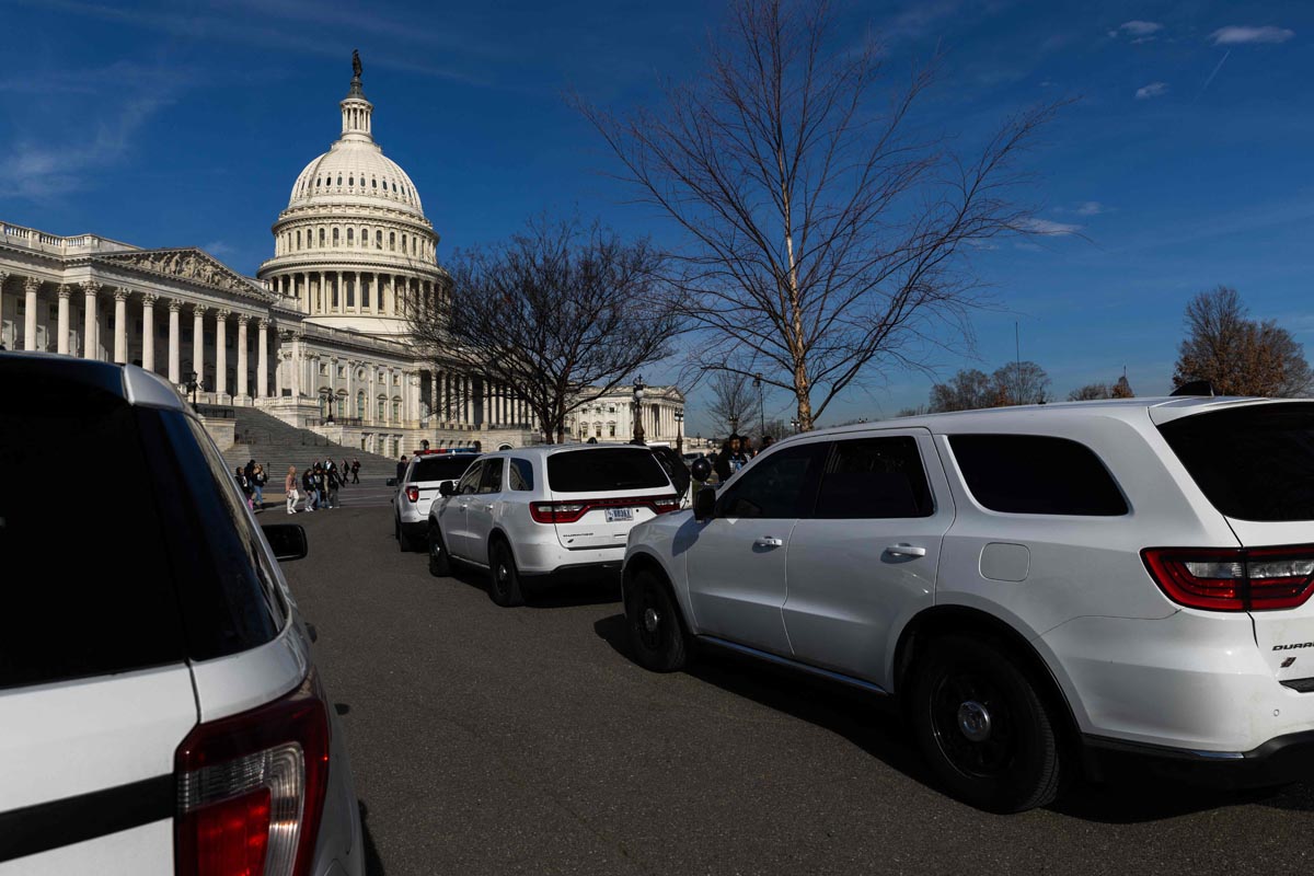 Mengejutkan, Senat AS Memulai Pekerjaan Bantuan Ukraina Meski Dihadang Oposisi