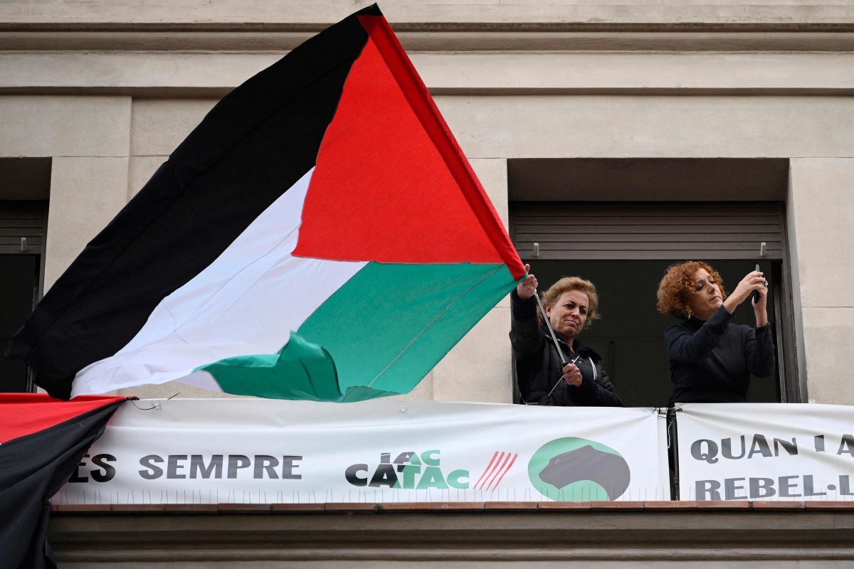 Spanyol Siapkan Bantuan Rp59 Miliar untuk Pengungsi Palestina UNRWA