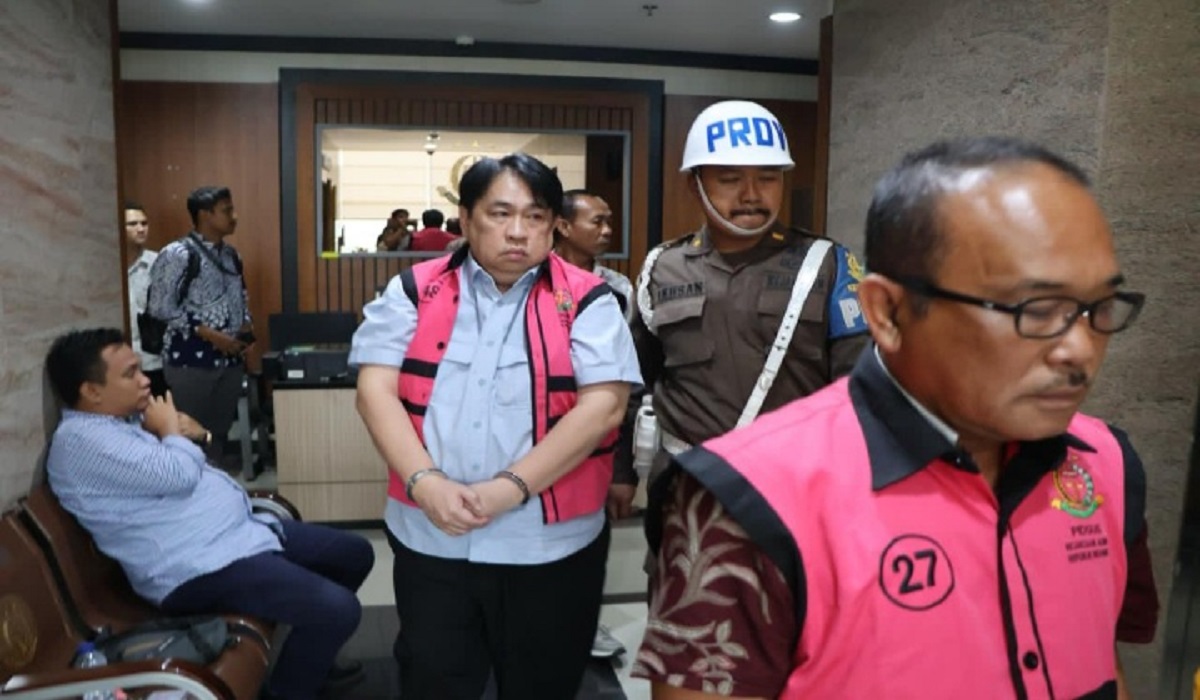 Kejaksaan Agung menetapkan 5 tersangka baru orupsi tata niaga timah