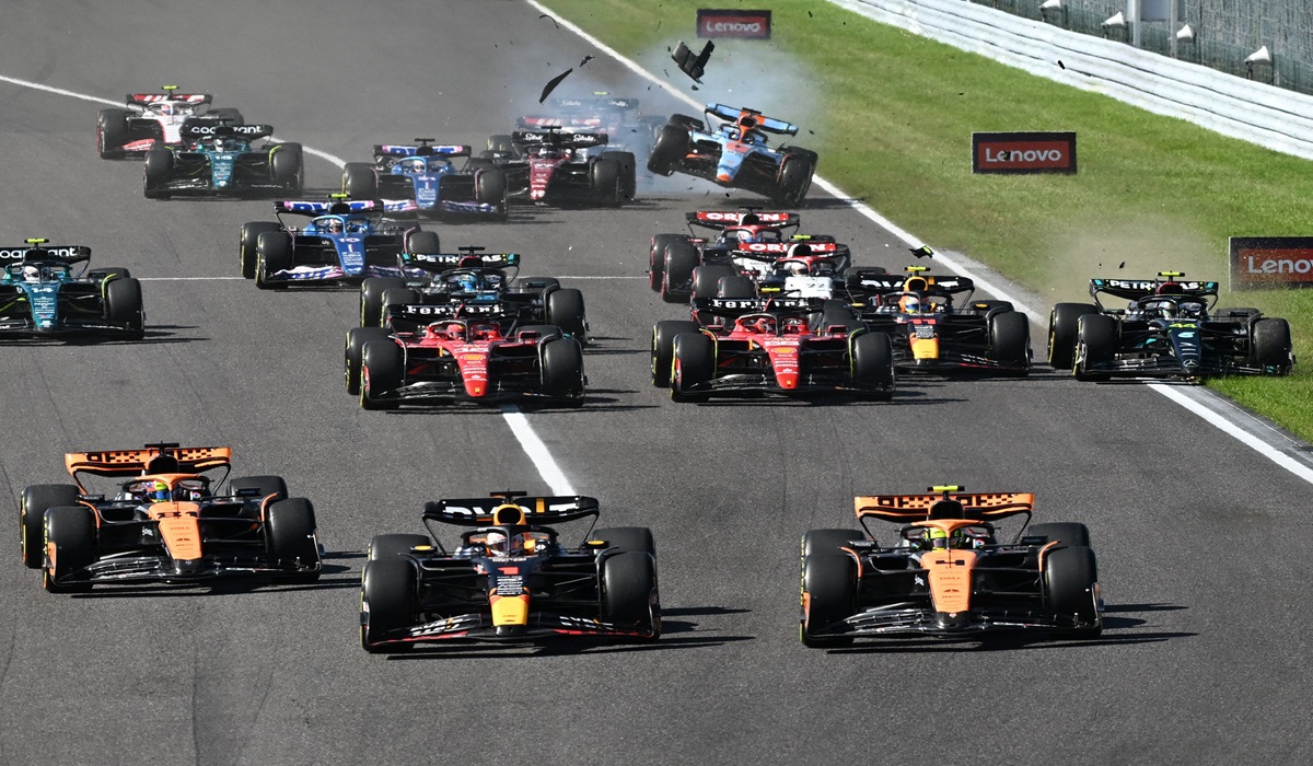 Formula 1 Perpanjang Kontrak GP Jepang Hingga 2029