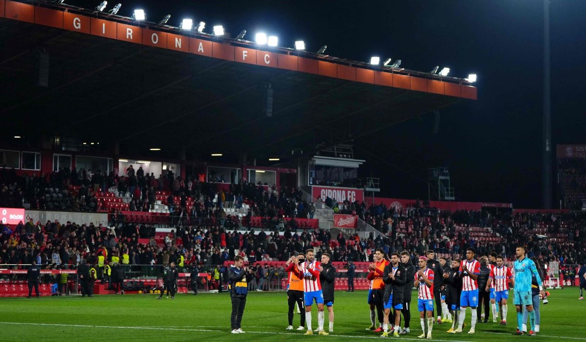 Tantangan Gelar Juara, Girona Menghadapi Laga Krusial Melawan Madrid