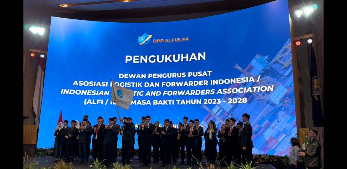 Presiden Terpilih Diharapkan Prioritaskan Pengembangan Industri Logistik