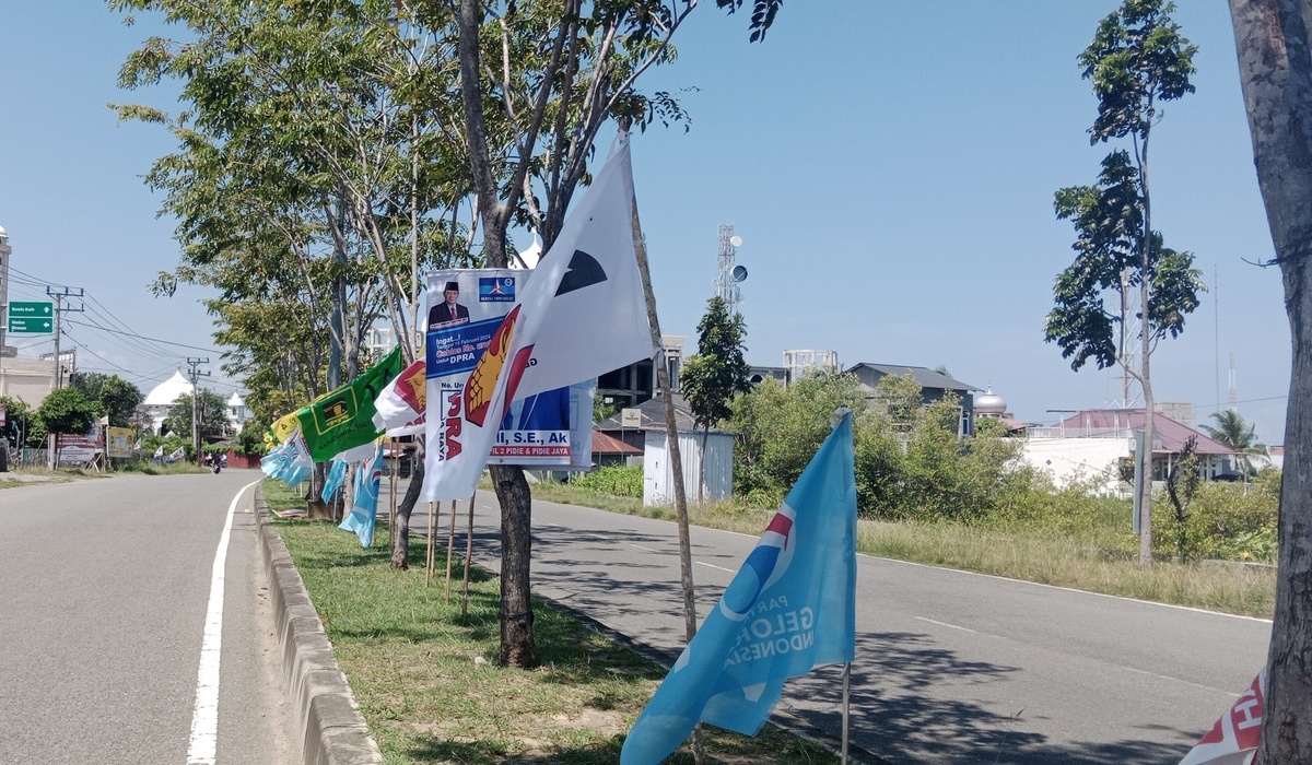 Bawaslu Jawa Barat Temukan 131 Dugaan Pelanggaran Pemilu 2024