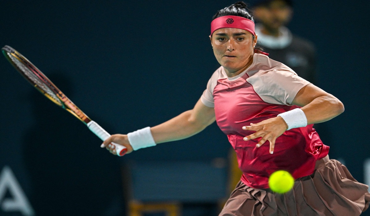 Petenis Tunisia Ons Jabeur