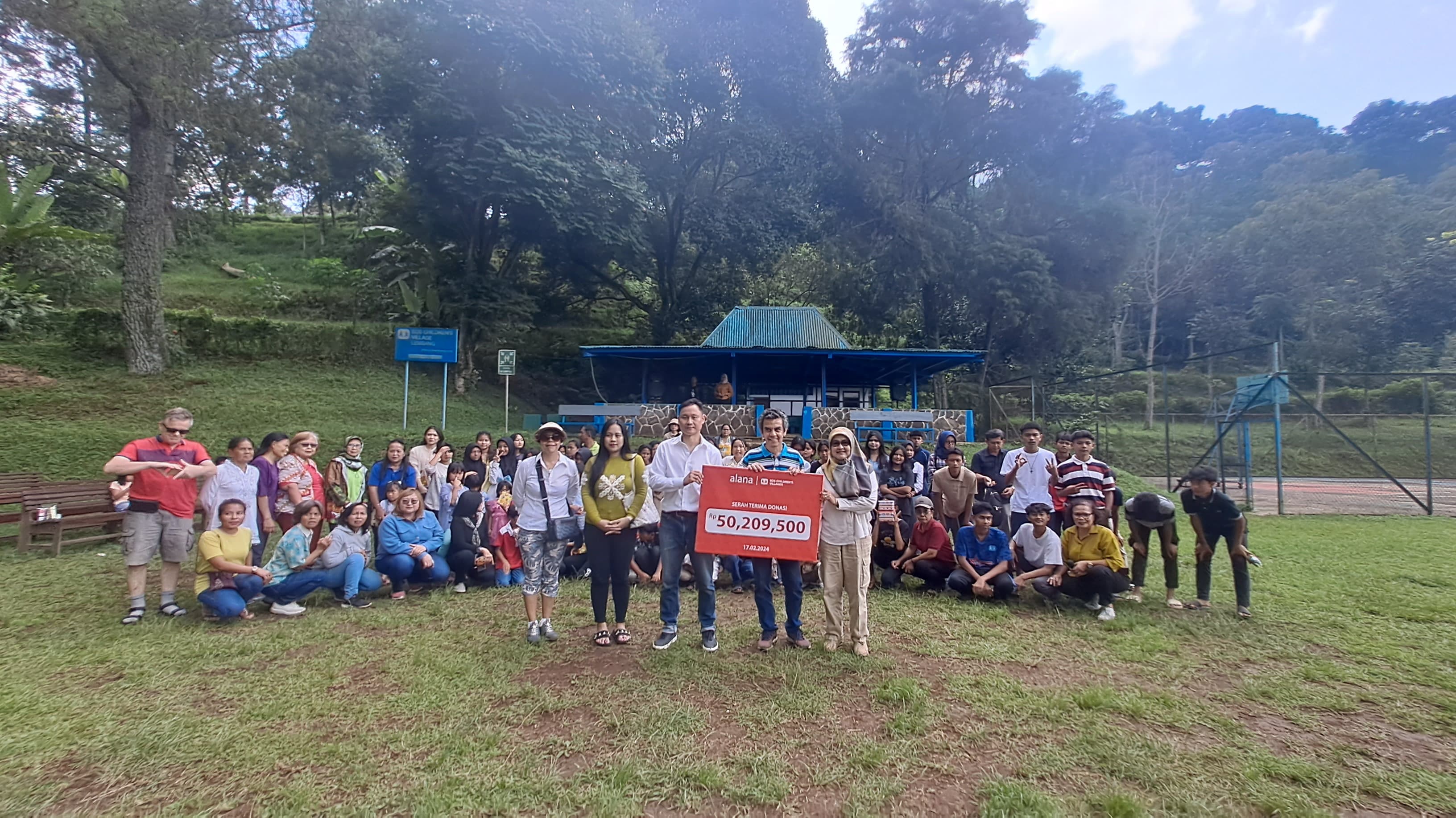 Klinik Alana dan SOS Childrens Village Kolaborasi Penuhi Hak Anak