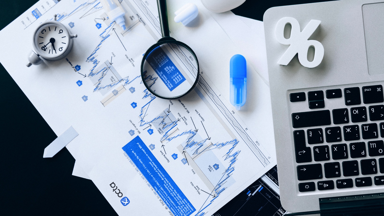 Ilustrasi. Trading berita adalah strategi trader yang melakukan transaksi tepat pada saat berita dirilis.