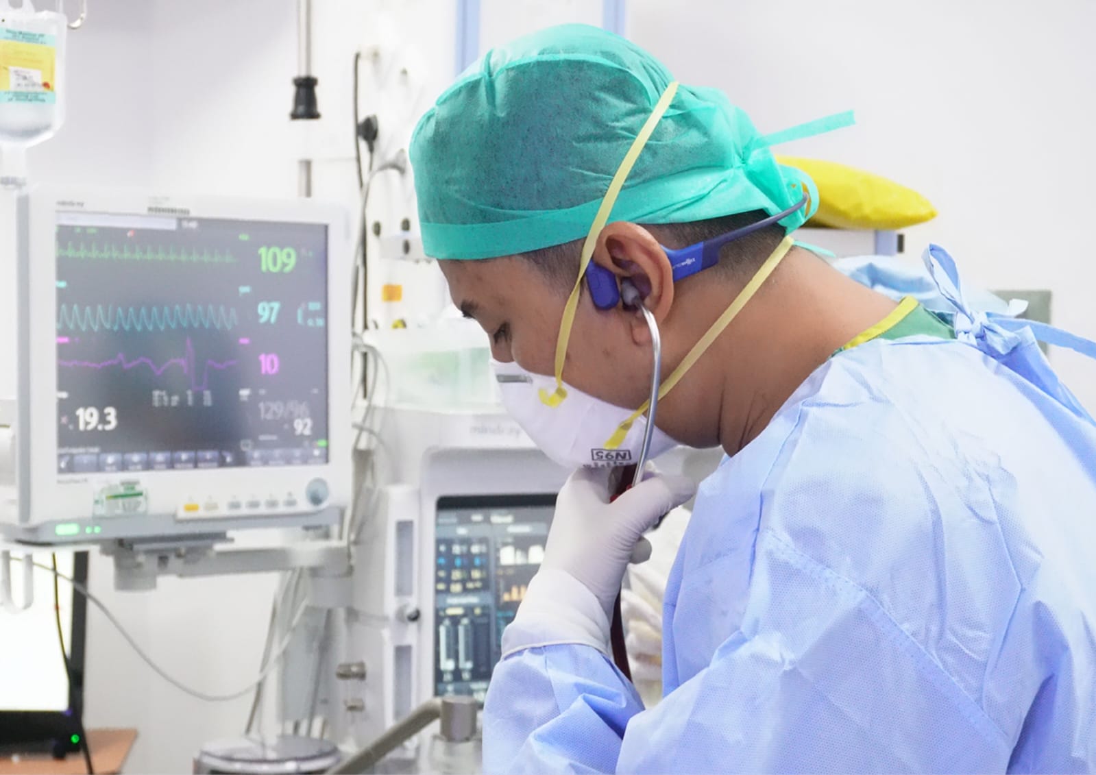 Layanan rumah sakit di Siloam Hospital