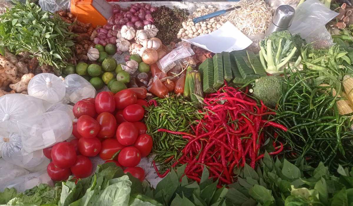 Pemerintah Didorong Stabilkan Harga Pangan dan Jaga Daya Beli Masyarakat