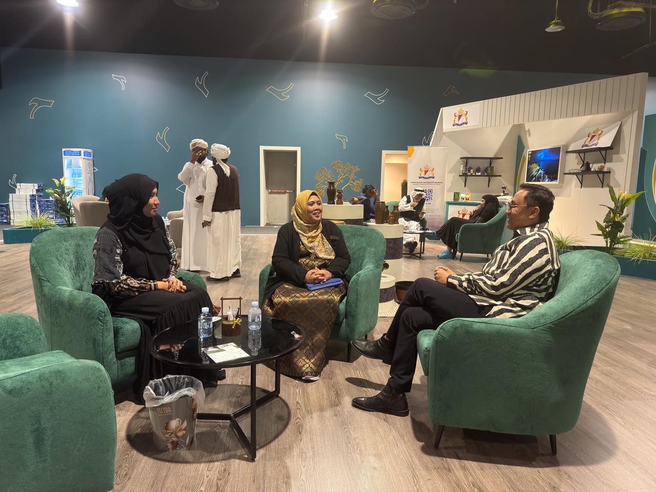 Ilustrasi. Acara Makkah Halal Forum.