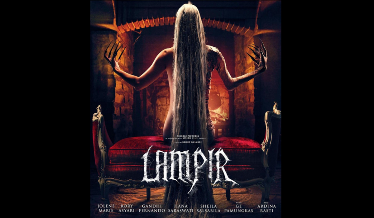 Teror Kecantikan Keabadian di Film Horor Lampir