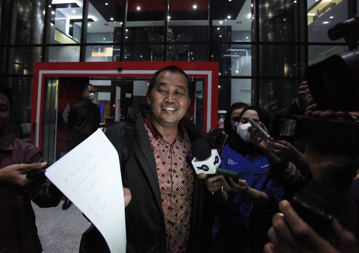 MAKI senang KPK tindaklanjuti laporan aliran dana tambang ilegal untuk kampanye, bila tidak akan digugat ke praperadilan.