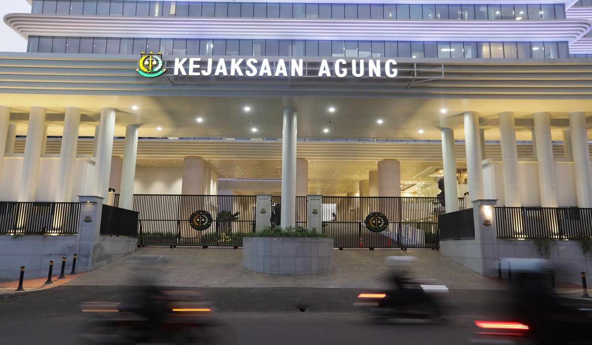 Gedung Kejaksaan Agung