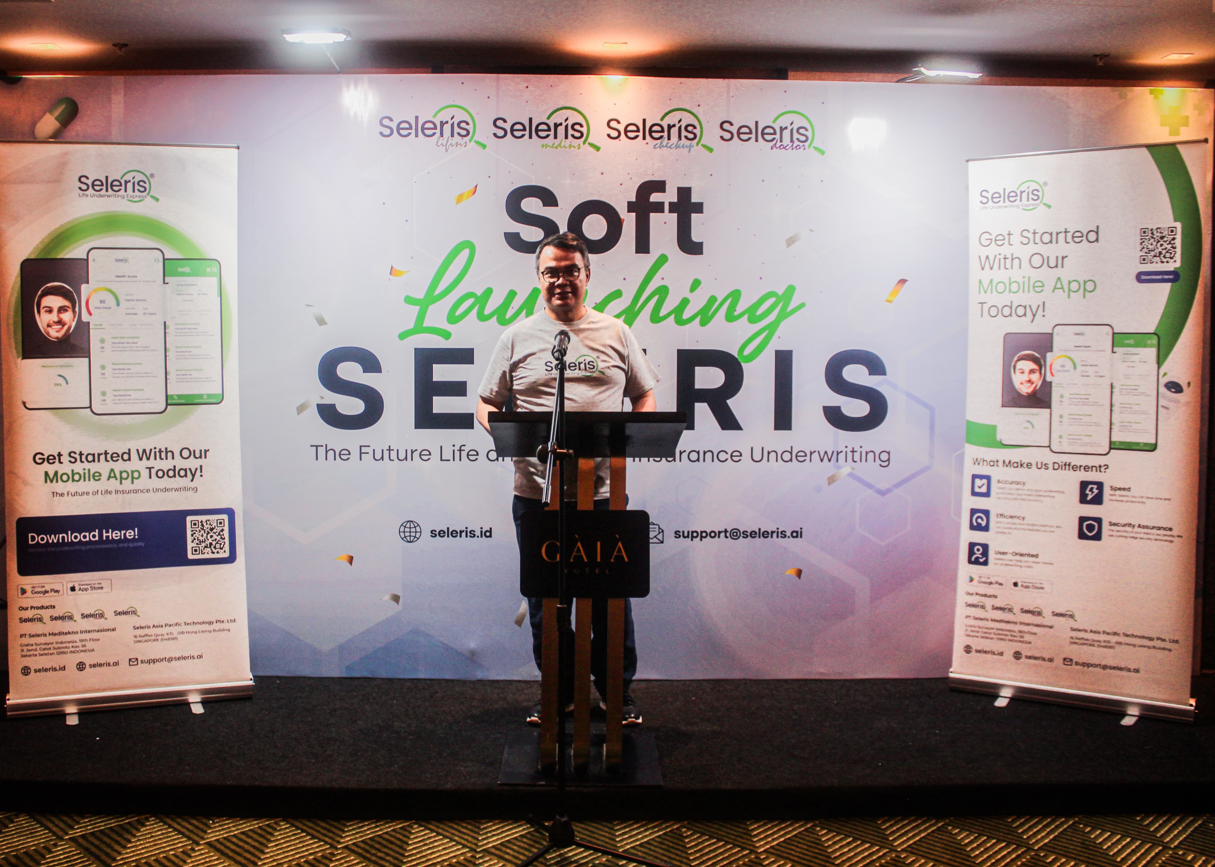 Didukung AI, Seleris Luncurkan Platform Underwriting Asuransi Jiwa dan Kesehatan