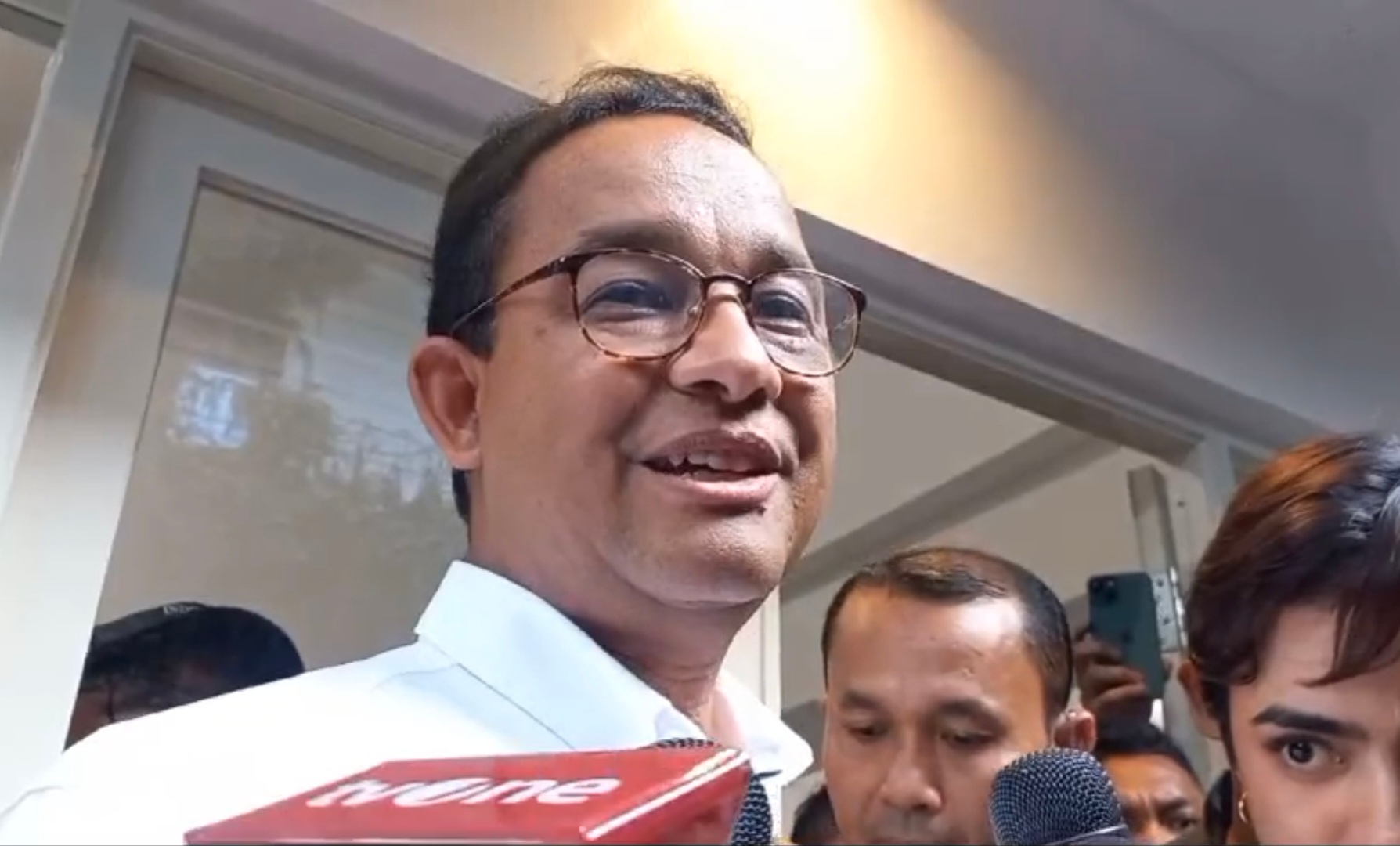 Capres nomor urut 1 Anies Baswedan