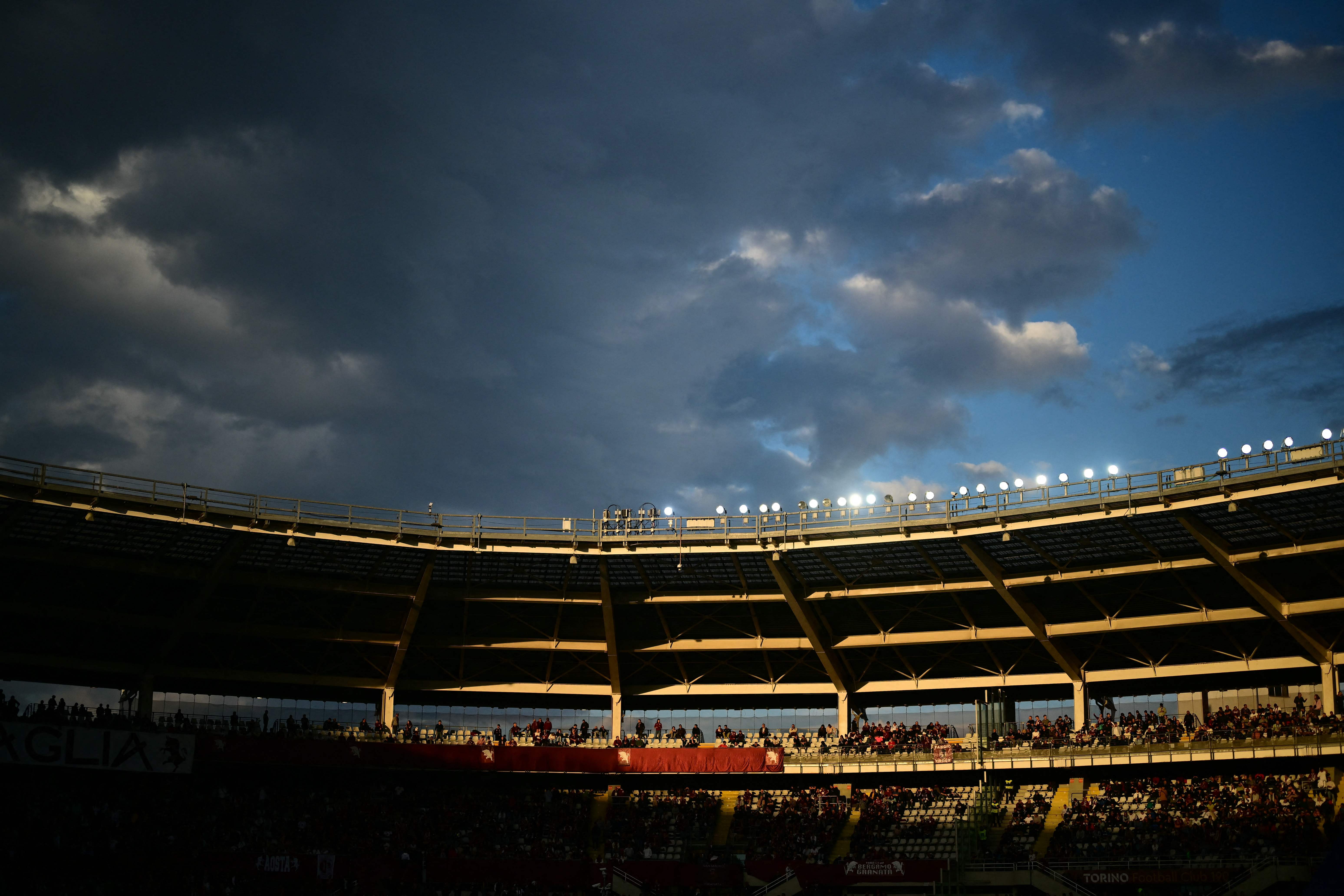 Ilustrasi cuaca berawan.