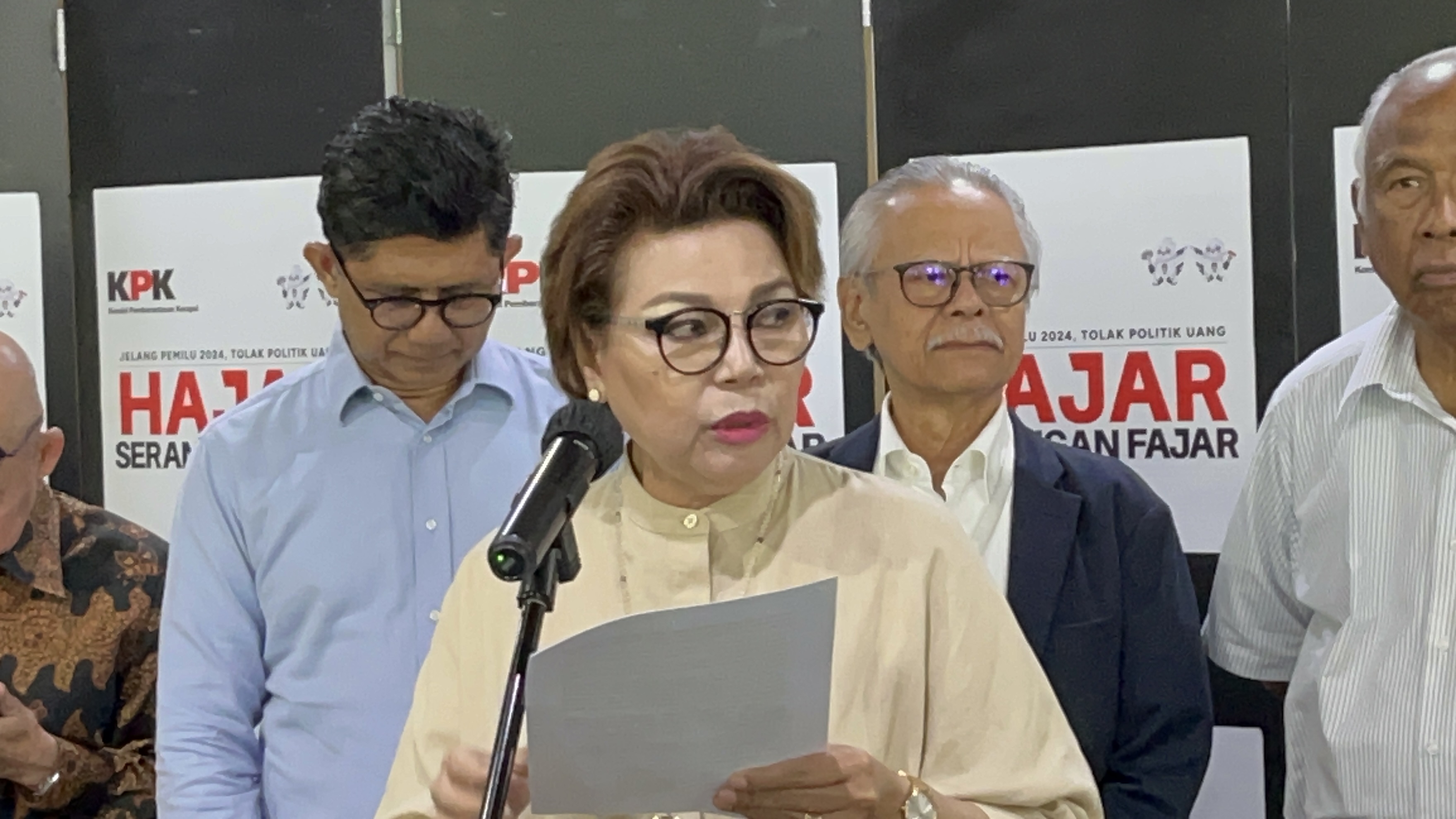 15 Eks Pimpinan KPK Sebut Presiden Abaikan Standar Moral dan Etika  