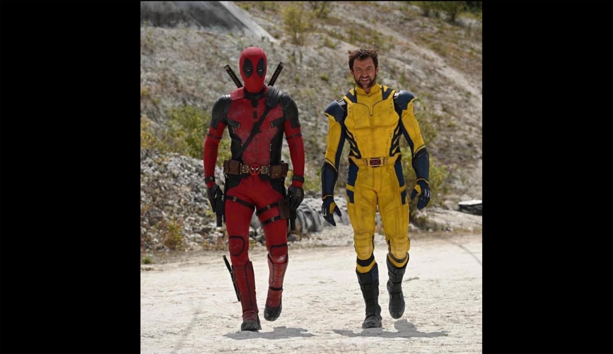 Deadpool & Wolverine mencatat keberhasilan dengan trailer paling banyak ditonton dalam 24 jam pertama, mengalahkan Spider-Man: No Way Home. 