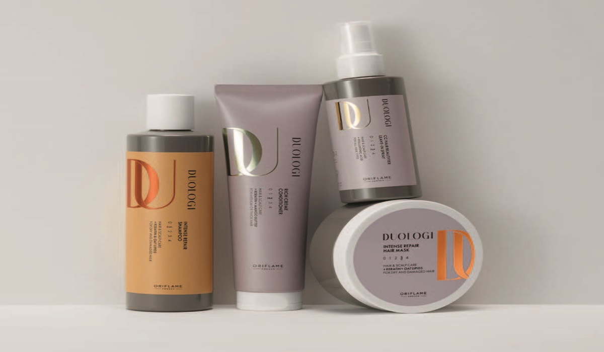 Produk perawatan rambut dari Oriflame, Duologi